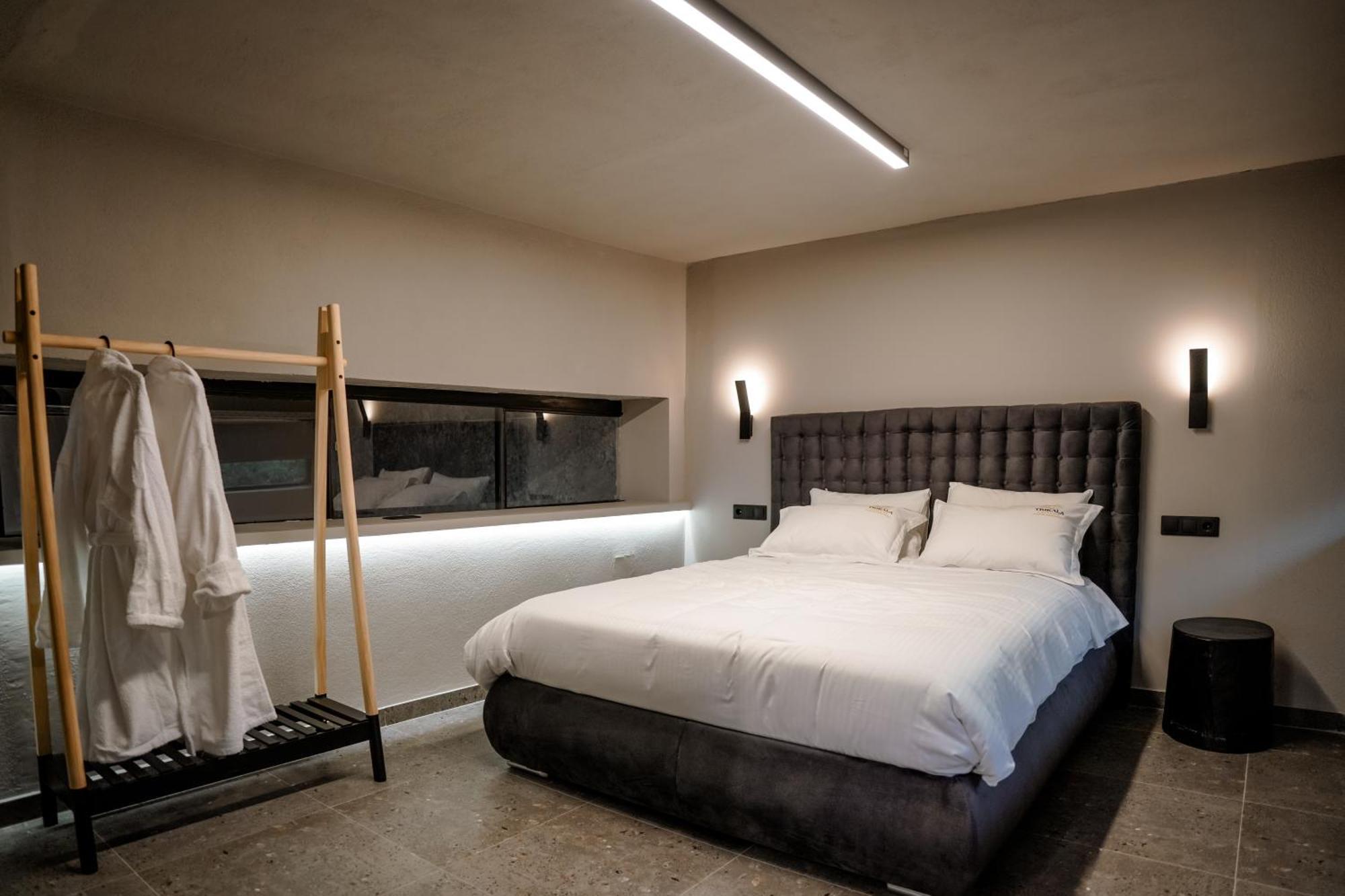 Industrial Loft Apartment Trikala  Exterior photo
